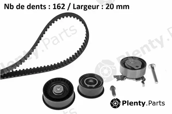 MGA X495H1 — Timing Belt Kit