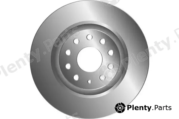 MGA D2083 — Brake Disc