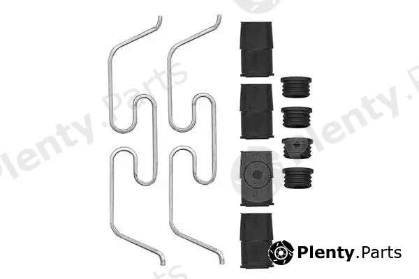 MGA A438 — Accessory Kit, disc brake pad