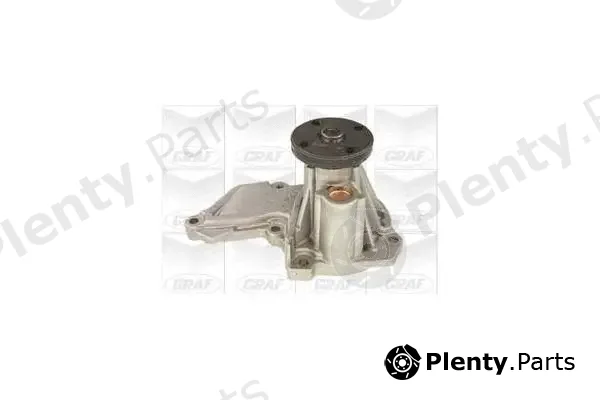 MGA PA612 — Water Pump, engine cooling GRAF