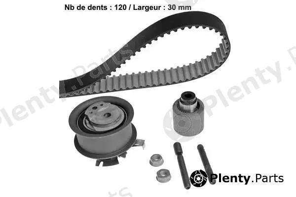 MGA X543H5 — Timing Belt Kit