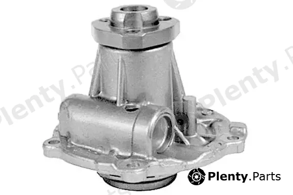 MGA W609 — Water Pump, engine cooling MGA