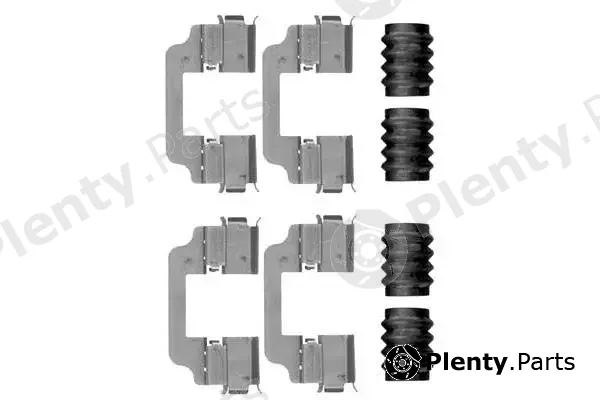 MGA A372 — Accessory Kit, disc brake pad