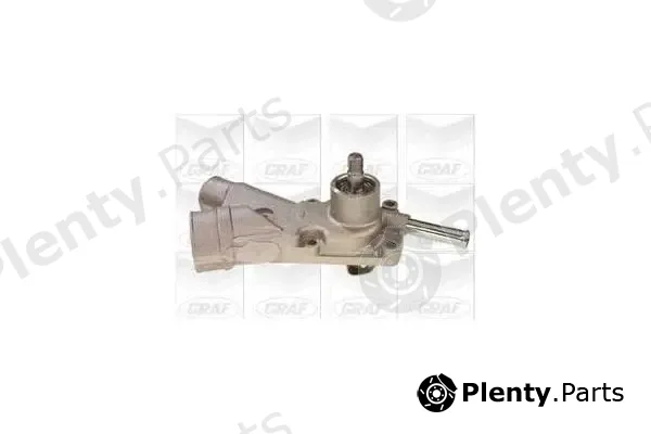 MGA PA096 — Water Pump, engine cooling GRAF