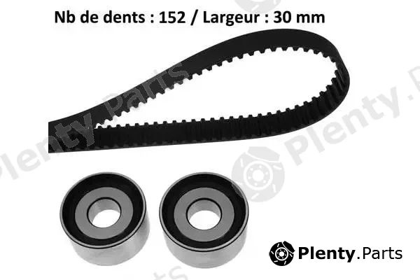 MGA X294H1 — Timing Belt Kit