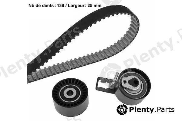 MGA X652H1 — Timing Belt Kit