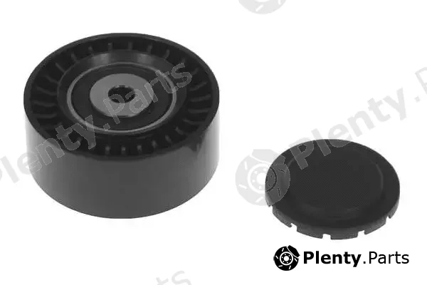 MGA GA4356 — Deflection/Guide Pulley, V-ribbed belt