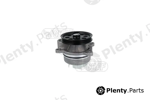 MGA PA1445 — Water Pump, engine cooling GRAF
