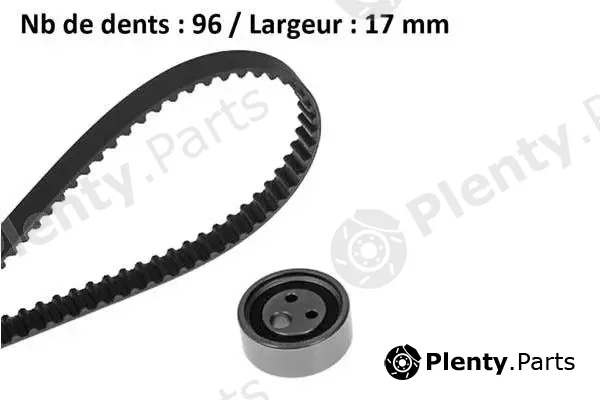 MGA X407H2 — Timing Belt Kit