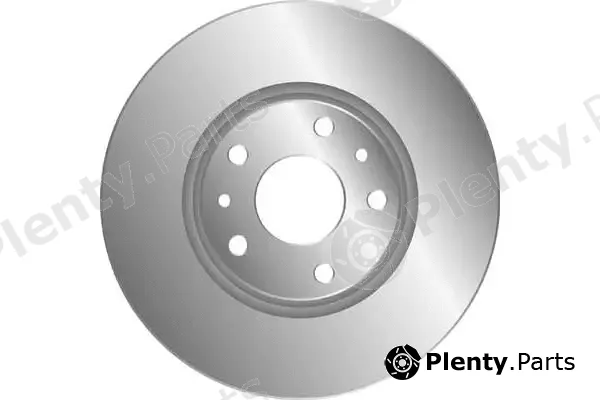 MGA D1806 — Brake Disc