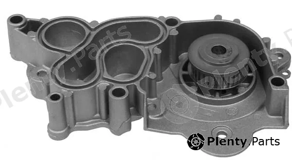 MGA W1218 — Water Pump, engine cooling MGA