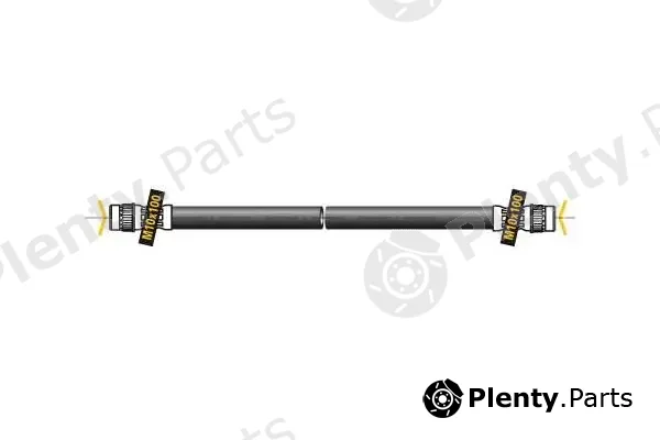 MGA F4569 — Brake Hose