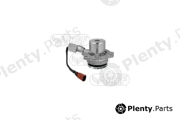 MGA PA1360A-8 — Water Pump, engine cooling GRAF