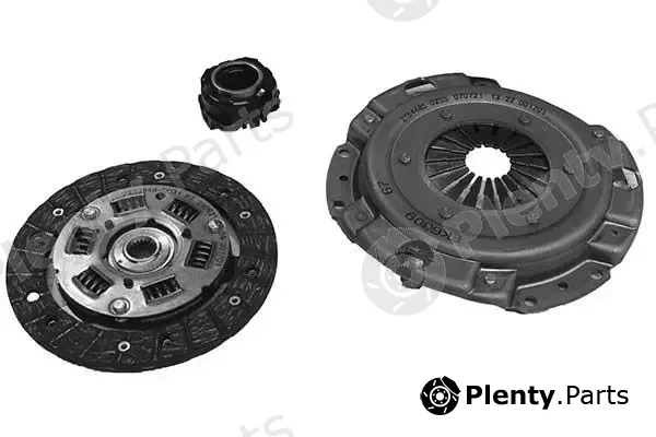 MGA EK6309 — Clutch Kit