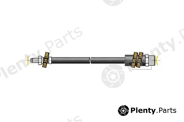 MGA F4098 — Brake Hose