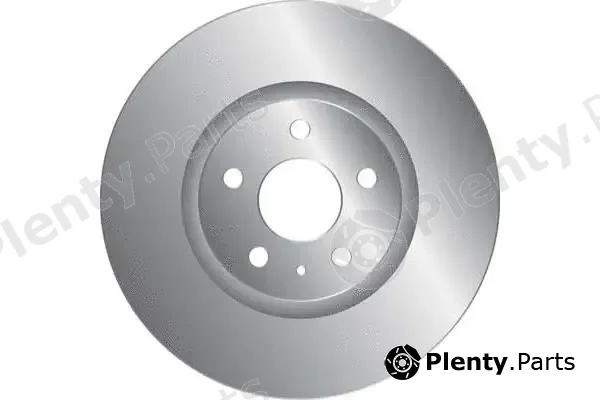 MGA D2165 — Brake Disc
