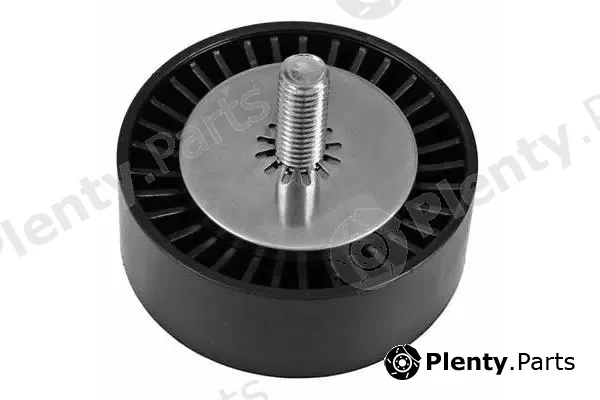 MGA GA4101 — Deflection/Guide Pulley, V-ribbed belt