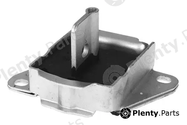 MGA SV2031 — Mounting, engine