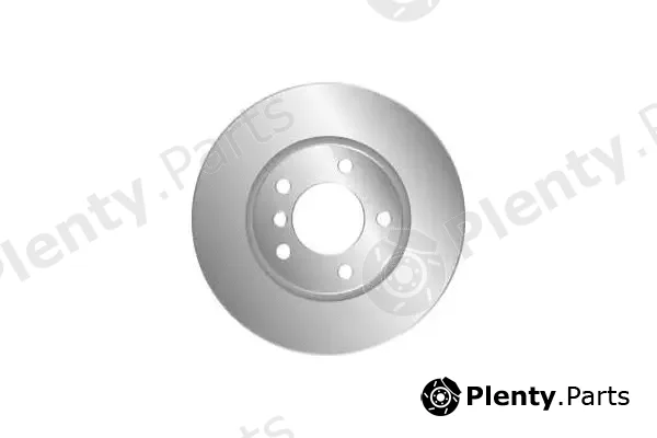 MGA D2028 — Brake Disc