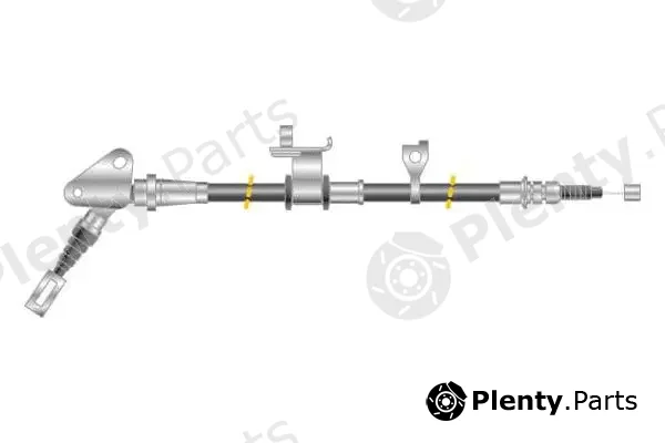 MGA CF5292 — Cable Pull, parking brake