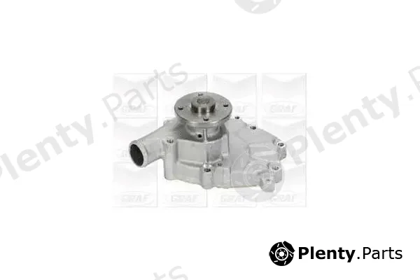 MGA PA788 — Water Pump, engine cooling GRAF