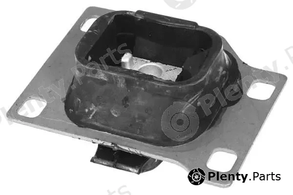 MGA SV2060 — Mounting, engine