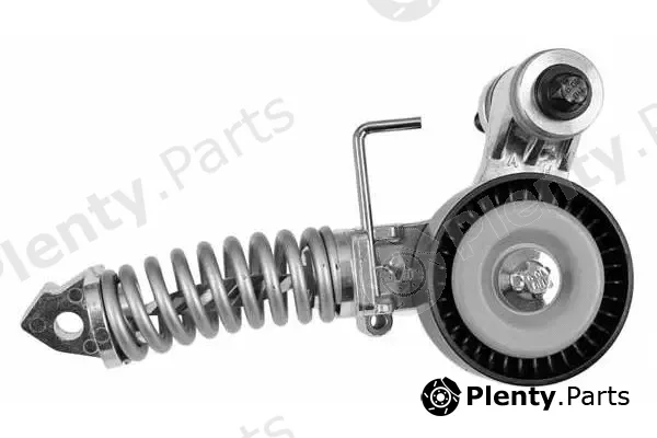 MGA GA4077 — Tensioner Pulley, V-ribbed belt