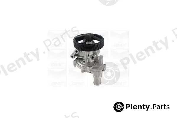 MGA PA1256 — Water Pump, engine cooling GRAF