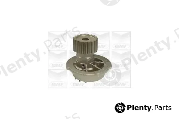 MGA PA696 — Water Pump, engine cooling GRAF