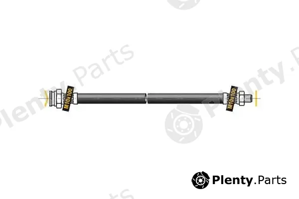 MGA F4445 — Brake Hose