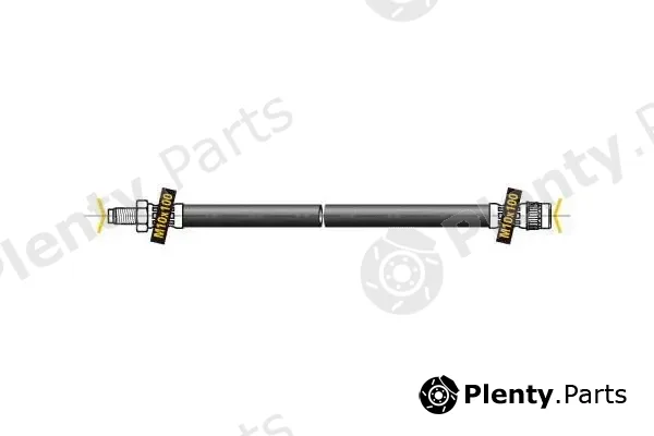 MGA F4642 — Brake Hose