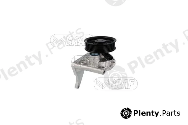 MGA PA1415-8 — Water Pump, engine cooling GRAF