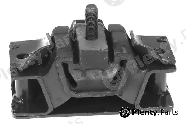 MGA SM1224 — Mounting, engine