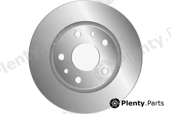 MGA D1978 — Brake Disc