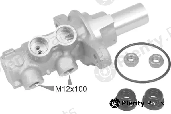 MGA MC3172 — Brake Master Cylinder
