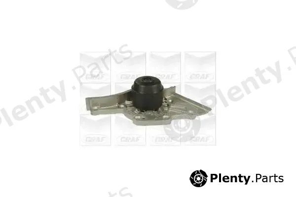 MGA PA757 — Water Pump, engine cooling GRAF