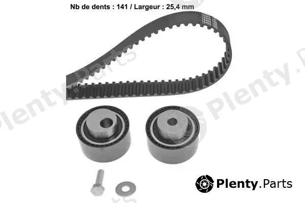 MGA X434H1 — Timing Belt Kit