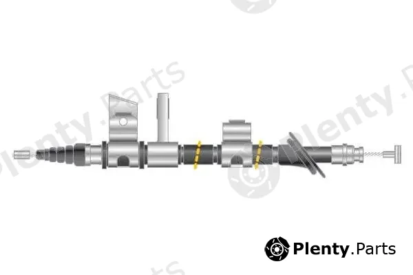 MGA CF5019 — Cable Pull, parking brake