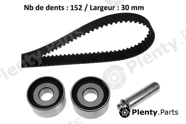 MGA X294H2 — Timing Belt Kit