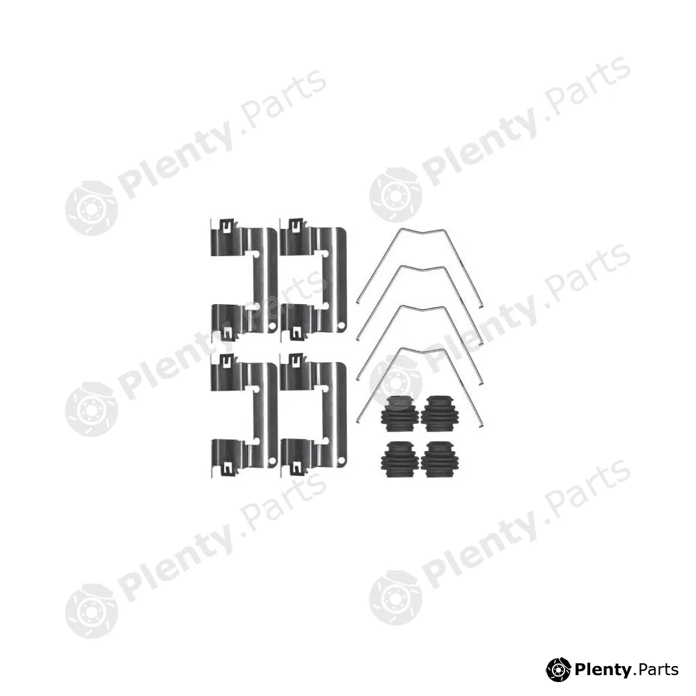 MGA A460 — Accessory Kit, disc brake pad