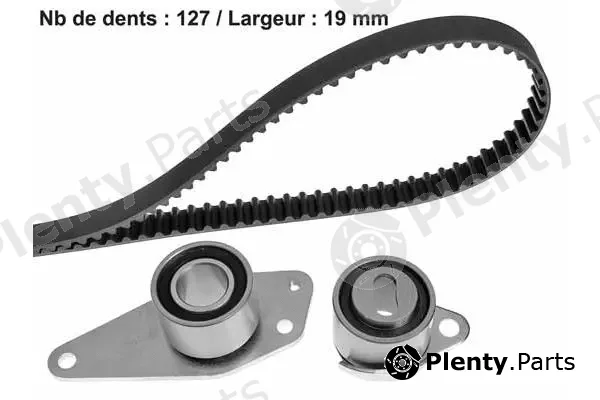 MGA X201H1 — Timing Belt Kit