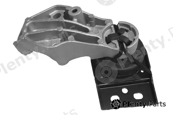 MGA SM1403 — Mounting, engine