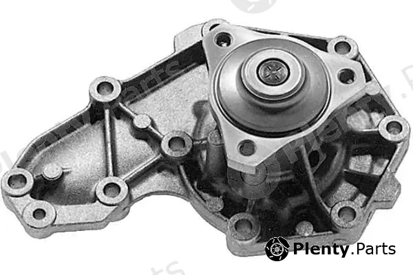 MGA W531 — Water Pump, engine cooling MGA