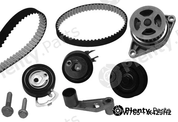 MGA 765K1 — Water Pump & Timing Belt Kit