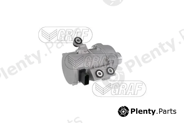 MGA PA1369 — Water Pump, engine cooling GRAF