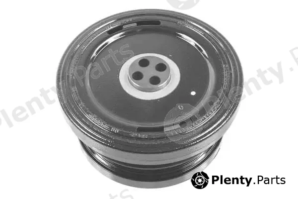 MGA DP128 — Belt Pulley, crankshaft