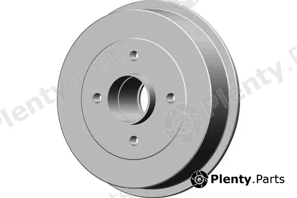 MGA TR7417 — Brake Drum