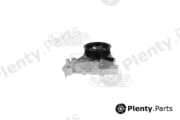 MGA PA1417-8 — Water Pump, engine cooling GRAF