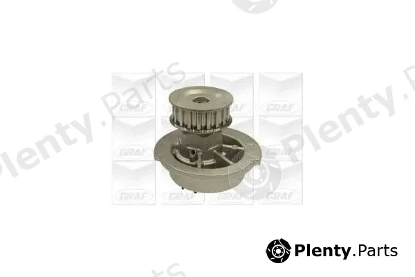 MGA PA694 — Water Pump, engine cooling GRAF