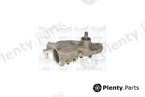MGA PA303 — Water Pump, engine cooling GRAF